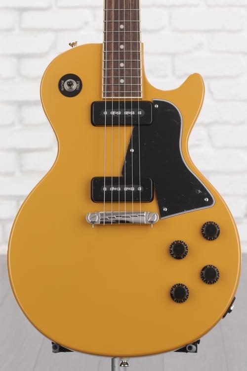 Epiphone Les Paul Special Electric Guitar - TV Yellow