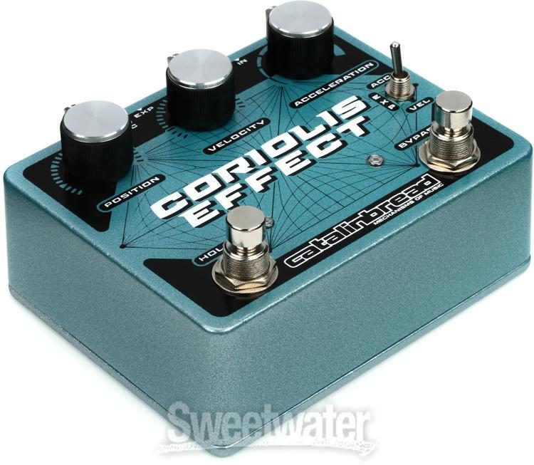 Catalinbread Coriolis Effect Guitar Pedal-www.malaikagroup.com