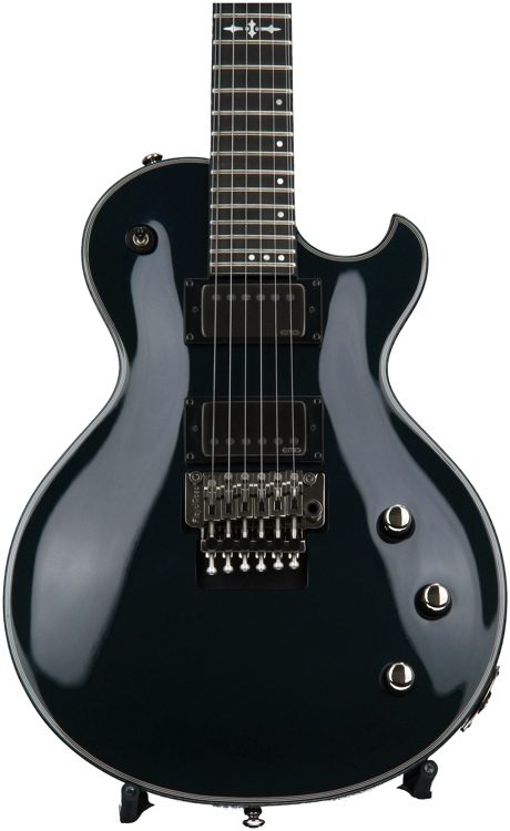 schecter hybrid solo ii