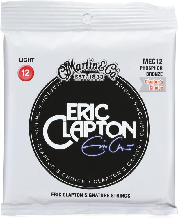 martin phosphor bronze acoustic guitar strings