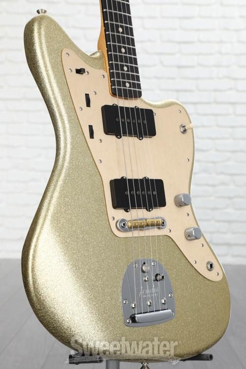 troy van leeuwen jazzmaster copper