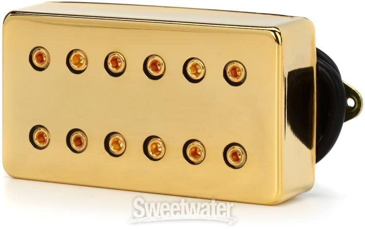 dimarzio super distortion gold