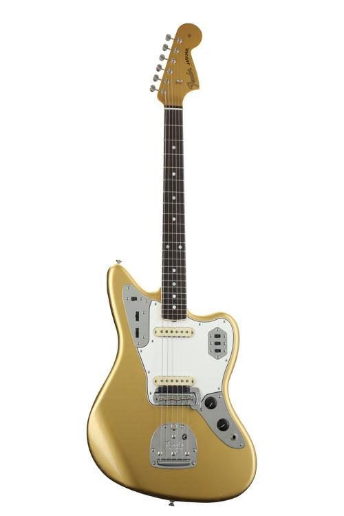 Fender Custom Shop 1964 Time Machine Lush Closet Classic Jaguar 