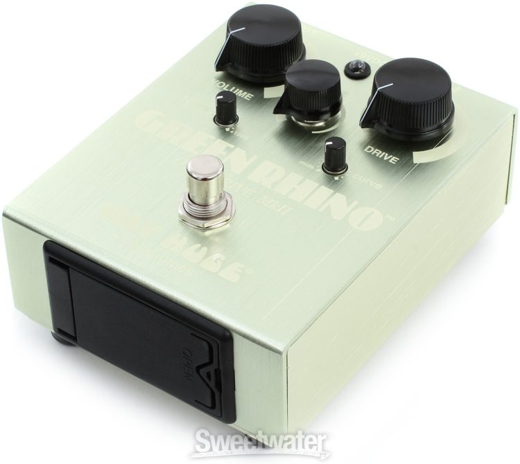 Way Huge Green Rhino MKII Overdrive