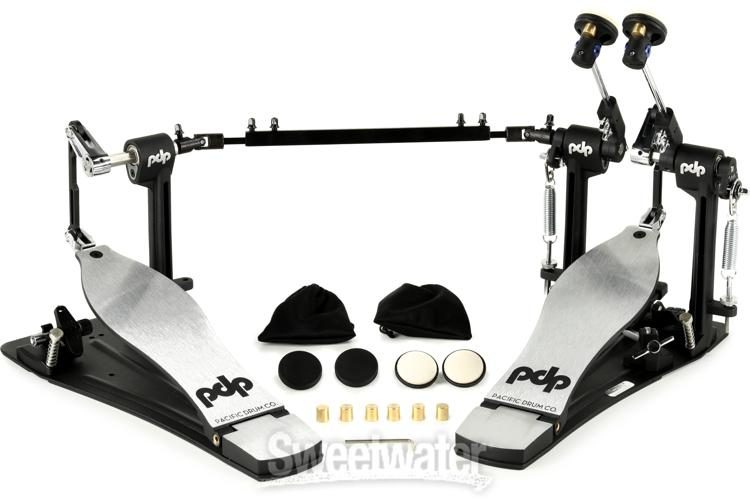 PDP By DW Concept Series Single (Double Chain) Bass Drum Pedal (PDSPCO) 