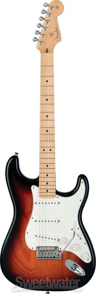Fender Custom Shop Custom Classic Strat V-Neck - 3-Color