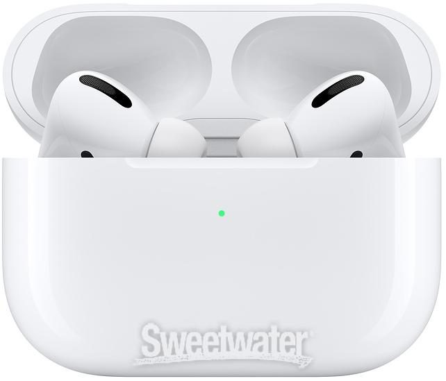 Apple AirPods Pro Active Noise Canceling Earbuds with Wireless 