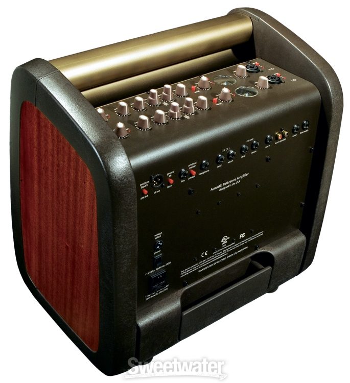 lr baggs acoustic reference amplifier