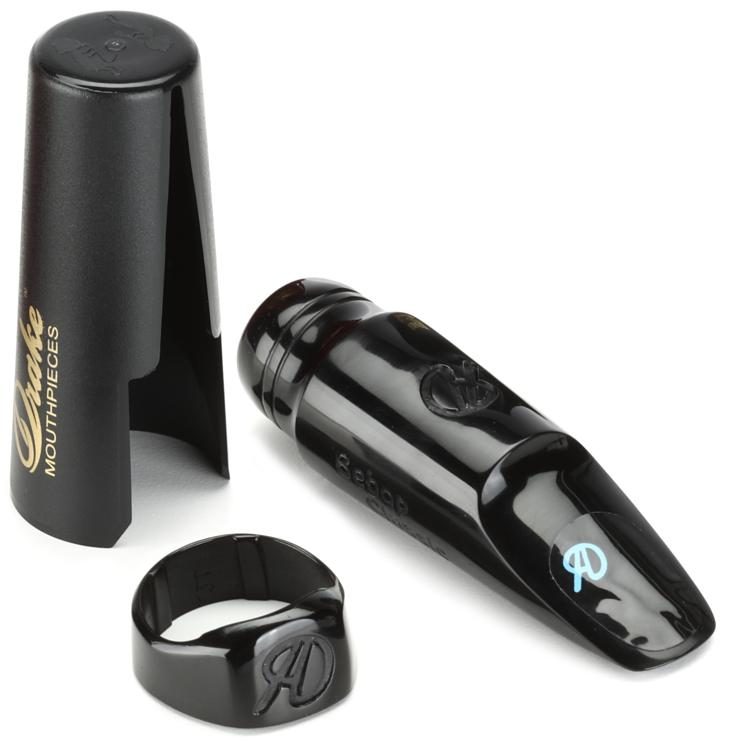 Drake Mouthpieces Bebop Classic Alto Saxophone Mouthpiece 7 Sweetwater