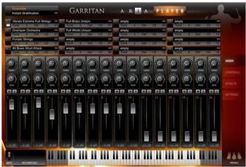 garritan personal orchestra vs instant orchestra