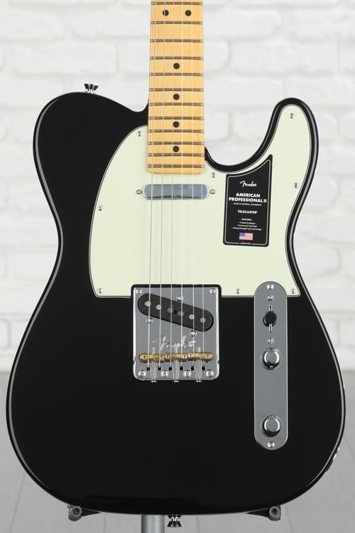 Fender Professional テレキャスターブラック 格安販売中 価格比較