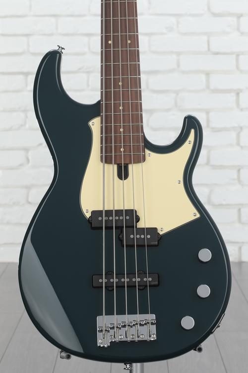 Yamaha BB435 Bass Guitar - Teal Blue