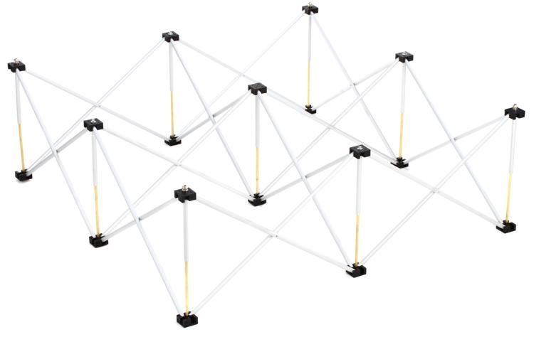 IntelliStage IS4X4X8 4'x4' Riser - 8