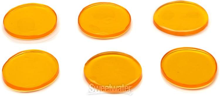 Meinl Cymbals Drum Honey Dampening Gel Pads | Sweetwater