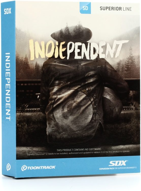 indiependent sdx