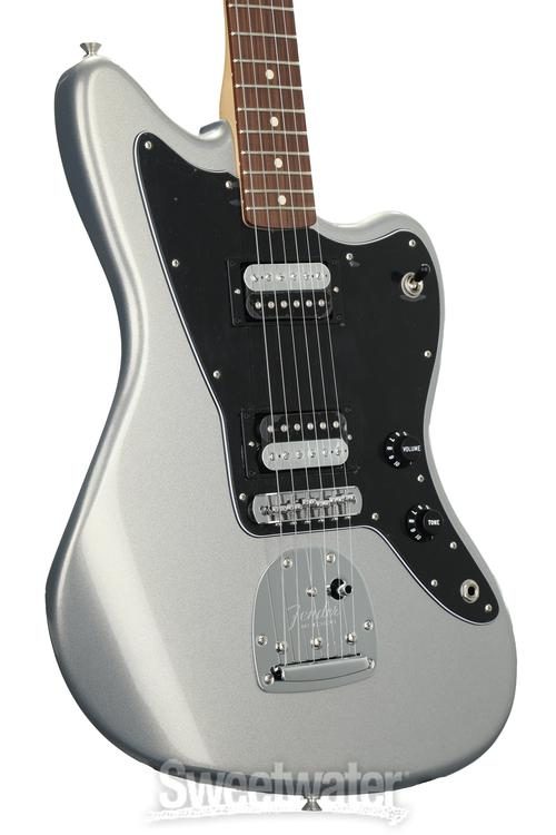 gray jazzmaster