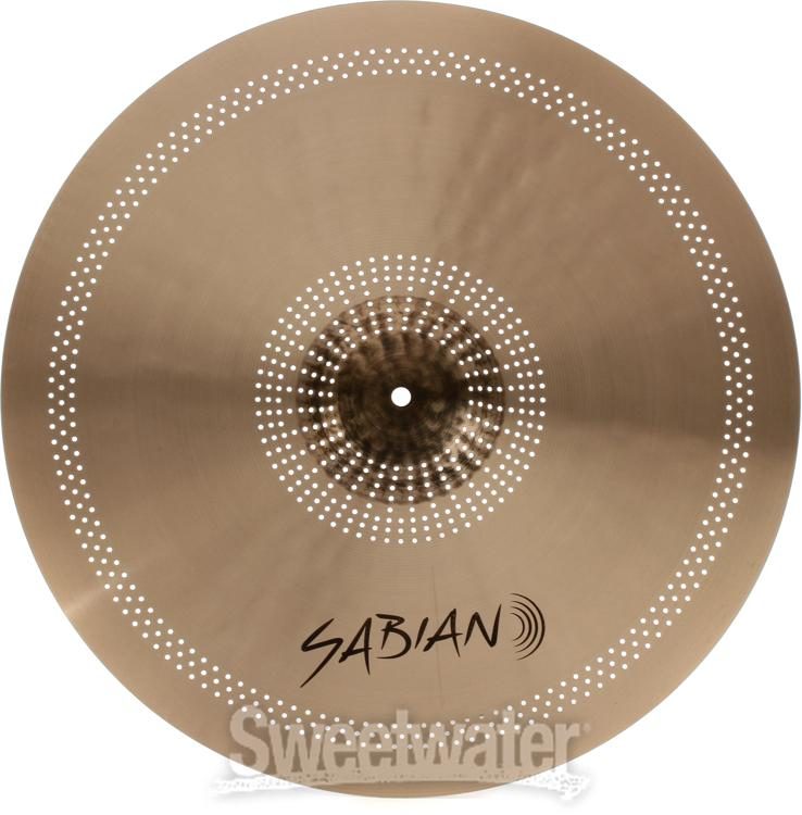 Sabian 21 inch FRX Ride Cymbal | Sweetwater