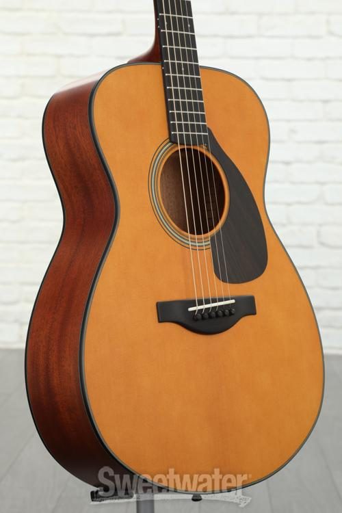 Yamaha Red Label FS5 Acoustic Guitar - Natural | Sweetwater