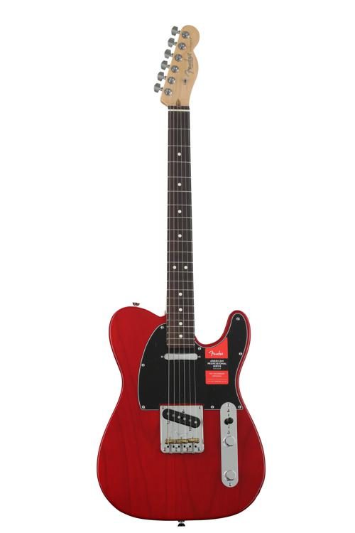 Fender american professional telecaster crimson red Clearance