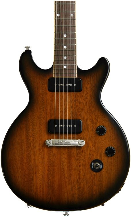 Gibson Les Paul Special DC 2015自宅でのみ使用していました - ギター