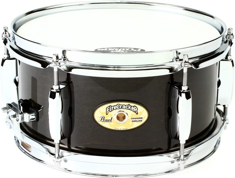 Pearl FCP1250 Fire Cracker Wood Snare Drum - 12-inch x10