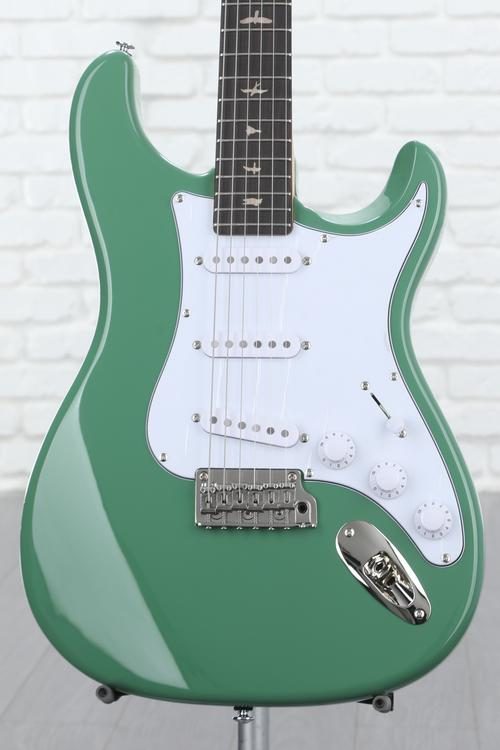 PRS SE Silver Sky Electric Guitar - Evergreen with Rosewood