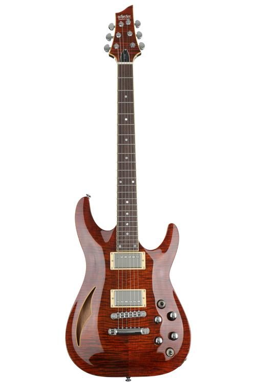 schecter c1 ea guitar