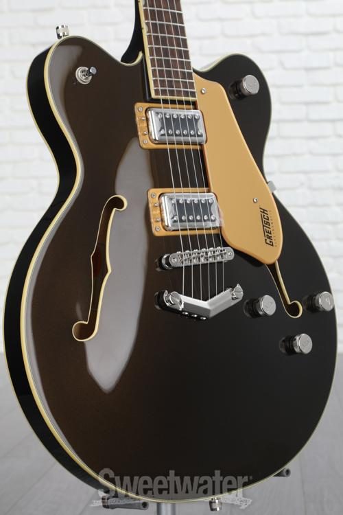 gretsch g5622 black gold