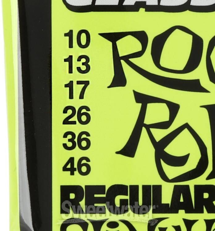 ERNIE BALL #2251 Regular Slinky Classic Rock n Roll Pure Nickel Wrap  Electric Guitar Strings(エレキギター弦)(ネコポス)(ご予約受付中) Ry5jXzh6yn, 楽器、手芸、コレクション -  tecnonautasbolivia.com