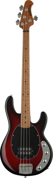 musicman stingray burnt apple