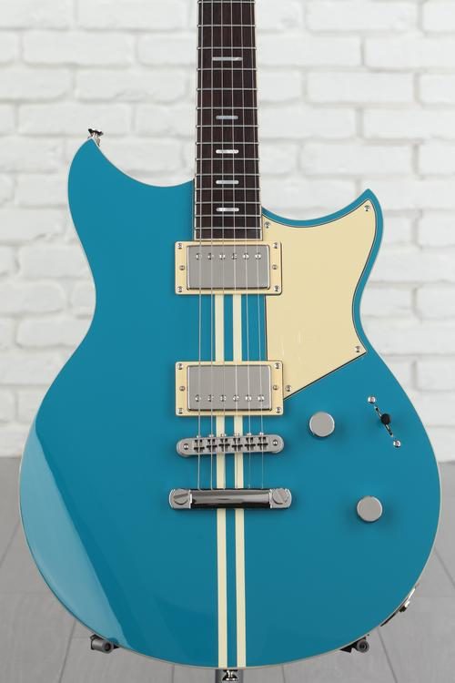 Yamaha Revstar Standard RSS20 Electric Guitar - Swift Blue