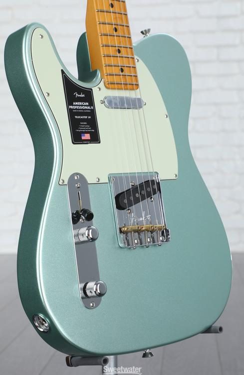 Fender American Professional II Telecaster Left-handed - Mystic