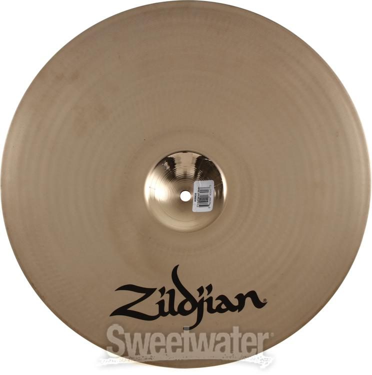 Zildjian 17 inch A Custom Fast Crash Cymbal | Sweetwater
