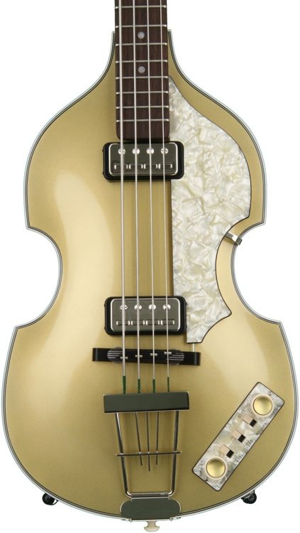 hofner custom shop