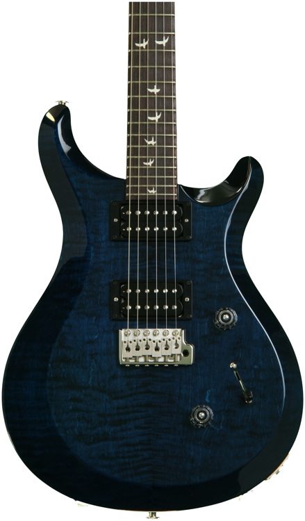 PRS S2 Custom 24, 30th Anniversary - Whale Blue | Sweetwater