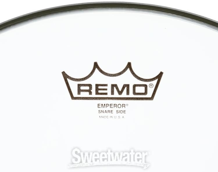 14-Inch Remo SE0114-00 Hazy Emperor Snare Drum Head 