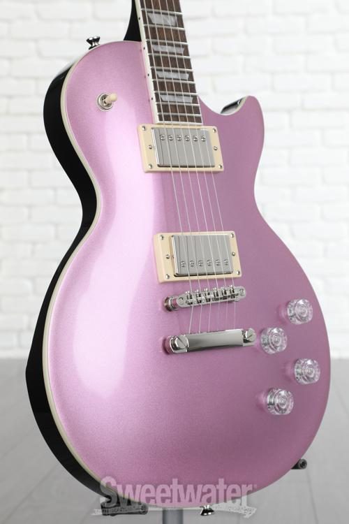 Epiphone Les Paul Muse - Purple Passion Metallic | Sweetwater