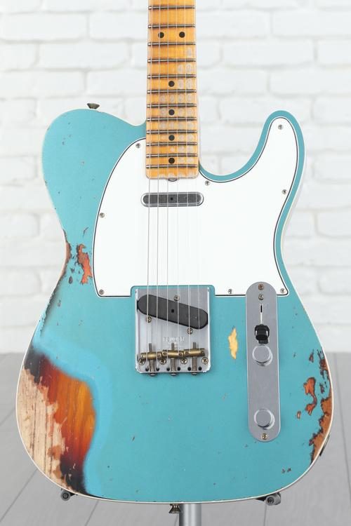 Fender Custom Shop Custom Shop Limited Edition '65 Telecaster Custom ...