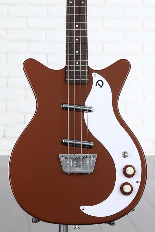 used danelectro bass