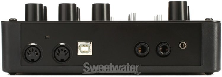Waldorf Rocket Desktop Synthesizer | Sweetwater