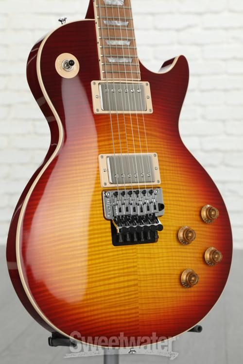 dave amato signature les paul