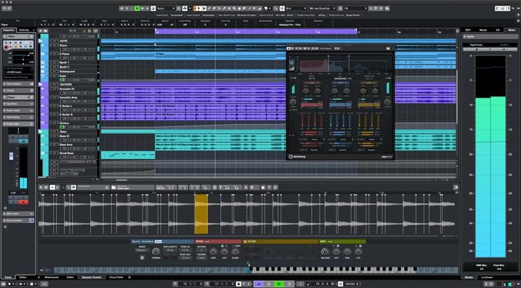Steinberg Pro - Update from Cubase Pro 4-10 (download) | Sweetwater