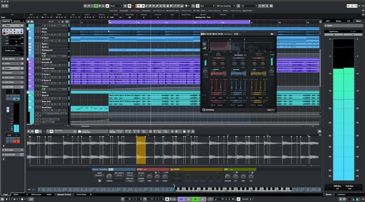 Cubase Pro 10 パッケージ版 ■新品未開封■ steinberg