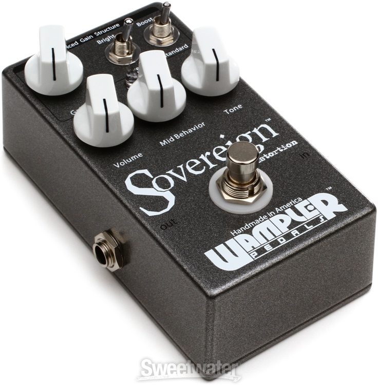 wampler sovereign v1