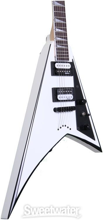 jackson js32t rhoads white