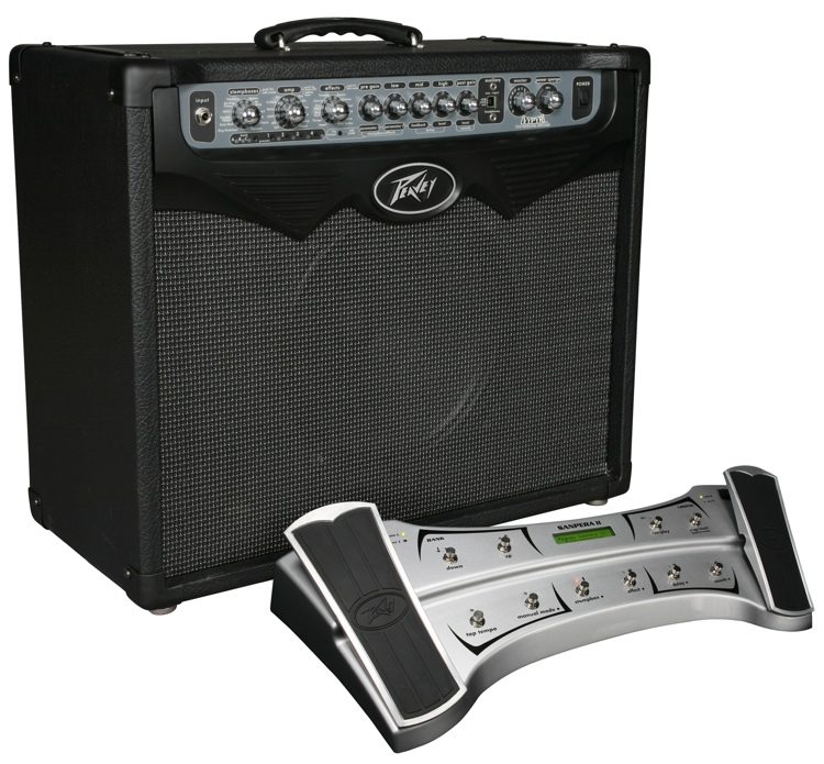 Peavey Vypyr 75 And Sanpera Ii Bundle 75 Watts W Sanpera Ii Sweetwater 4425