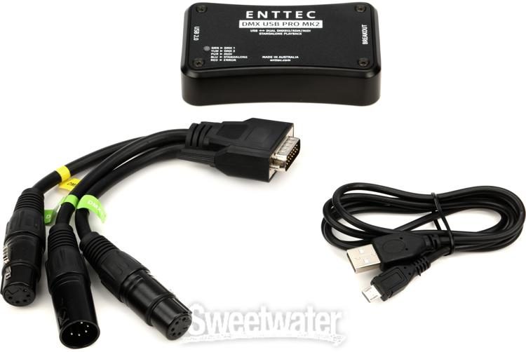 Enttec Open Dmx Usb Drivers For Mac