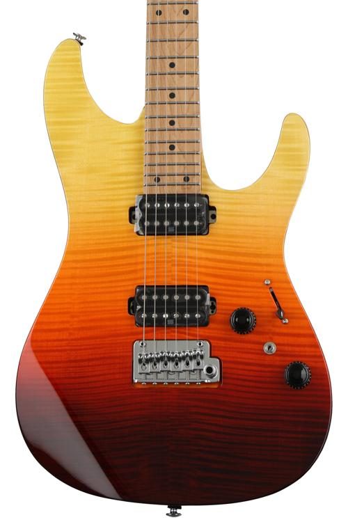 ibanez az premium tequila sunrise