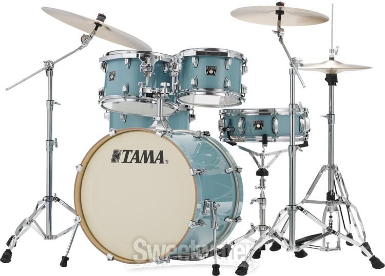 Tama Superstar Classic CL50RS 5-piece Shell Pack with Snare Drum 