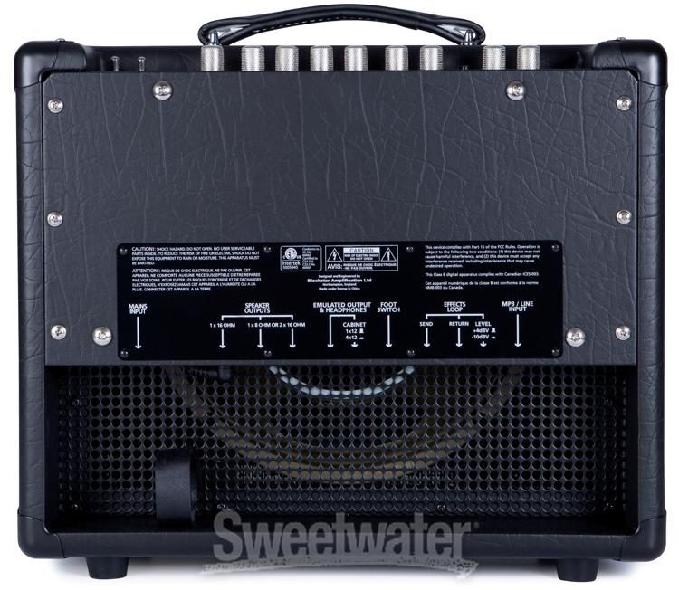 Blackstar HT-5R Deluxe Limited Edition 5-watt 1x12